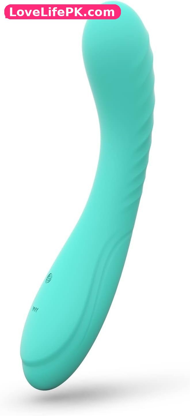 Teal G-Spot Vibrator