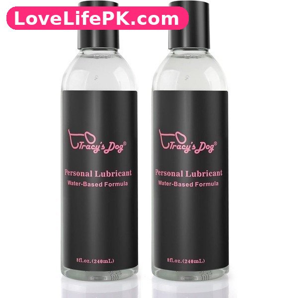 Tracy’s Dog Personal Lubricant