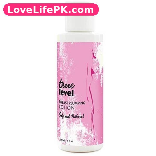 True Level Breast Plumping Lotion