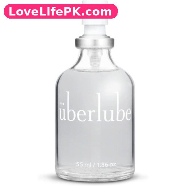 Uberlube Silicone Lubricant