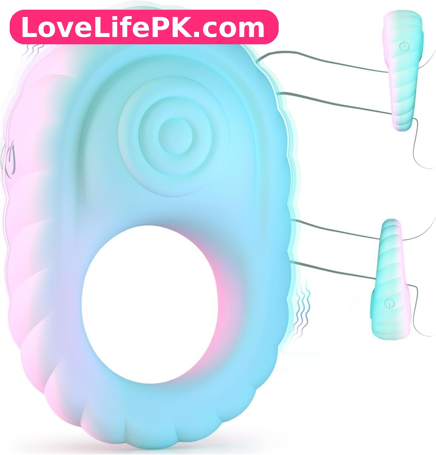 Vibrating Couples Ring