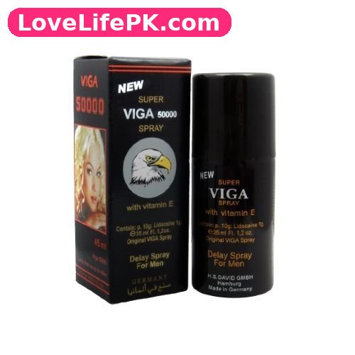 Viga 50000 Delay Spray