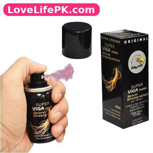 Viga 990000 Delay Spray
