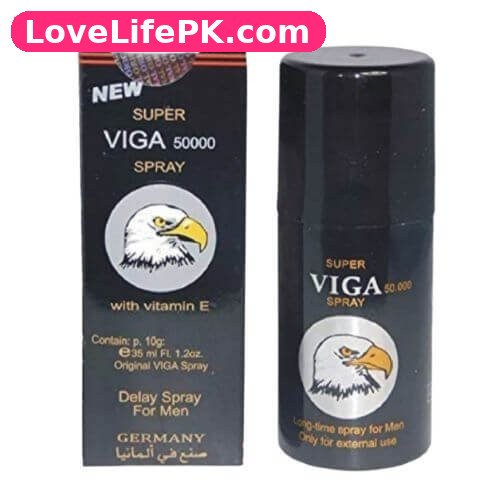 Viga Delay Spray