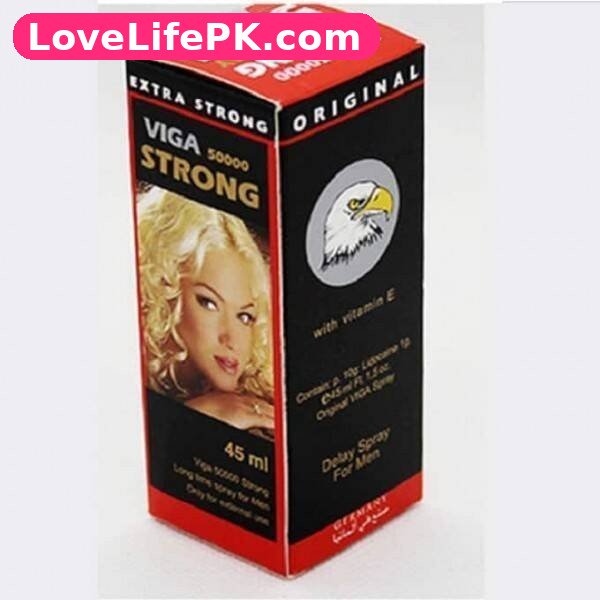 Viga Strong Delay Spray