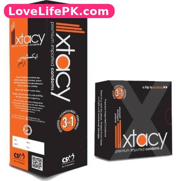 Xtacy Condoms