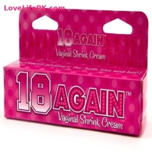 18 Again Vaginal Shrink Cream