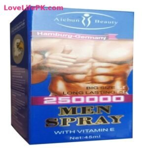 250000 Men Delay Spray