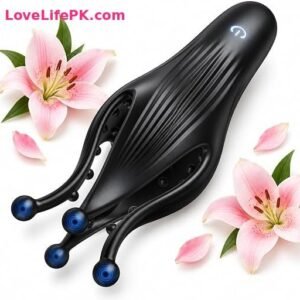3-in-1 Upgraded Double-Sided Pussy Pocket – Hands-Free Male Masturbator HGBDYS