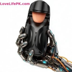 A34579 4-in-1 Automatic Male Masturbator with Hands-Free Operation