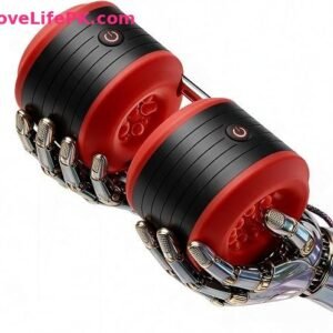 A34580 4-in-1 Automatic Male Masturbator with Hands-Free Operation