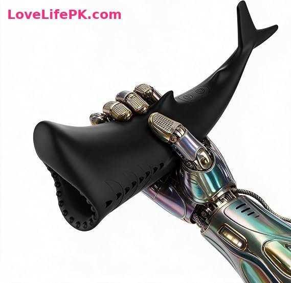 2026 4-in-1 Automatic Male Masturbator with 7 Sucking, Rotating and Licking Functions Q69235