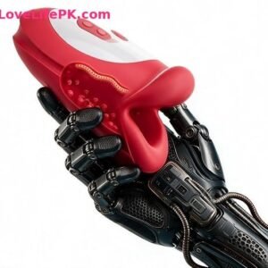 2026 Enhanced 4-in-1 Male Masturbator A34580 – Hands-Free Automatic Stimulation Device