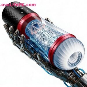 2026 Enhanced 4-in-1 Male Masturbator A34598 – Hands-Free Automatic Stimulation Device