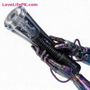 2026 New Enhanced 4-in-1 Male Masturbator Q69282 – Hands-Free Automatic Stimulation Device