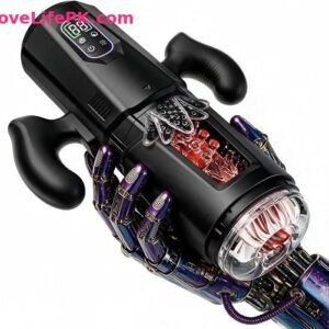 2026 New Enhanced 4-in-1 Male Masturbator Q69298 – Hands-Free Automatic Pleasure Device
