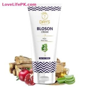 7 Days Bloson Cream
