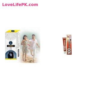 7 Days Sanda Oil + 100 Minutes Power Delay Cream Combo