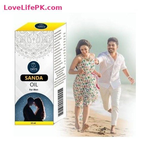 7 Days Sanda Oil