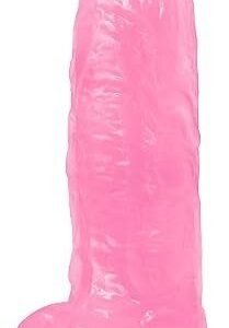 8.3 Inch Thick Realistic Dildo with Suction Cup Base