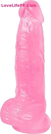 8.3 Inch Thick Realistic Dildo with Suction Cup Base