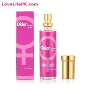 Ladies Pheromone Perfume Oil for Women