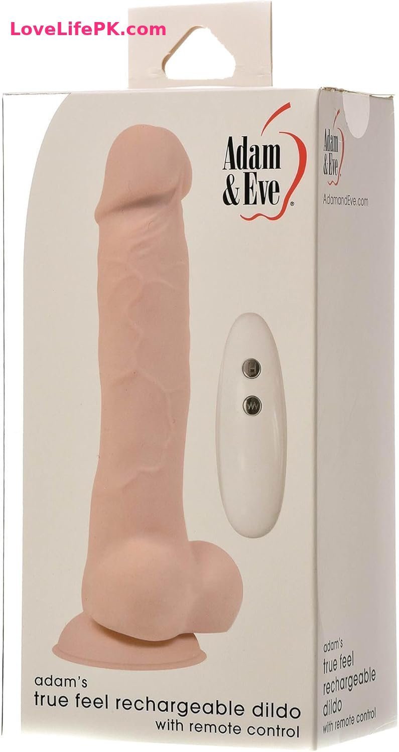 Adam and Eve Rechargeable Dildo