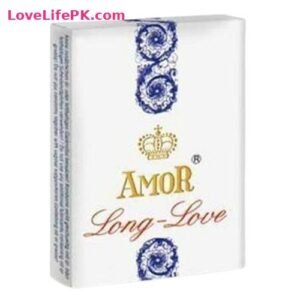 Amor Long Love Delay Cream