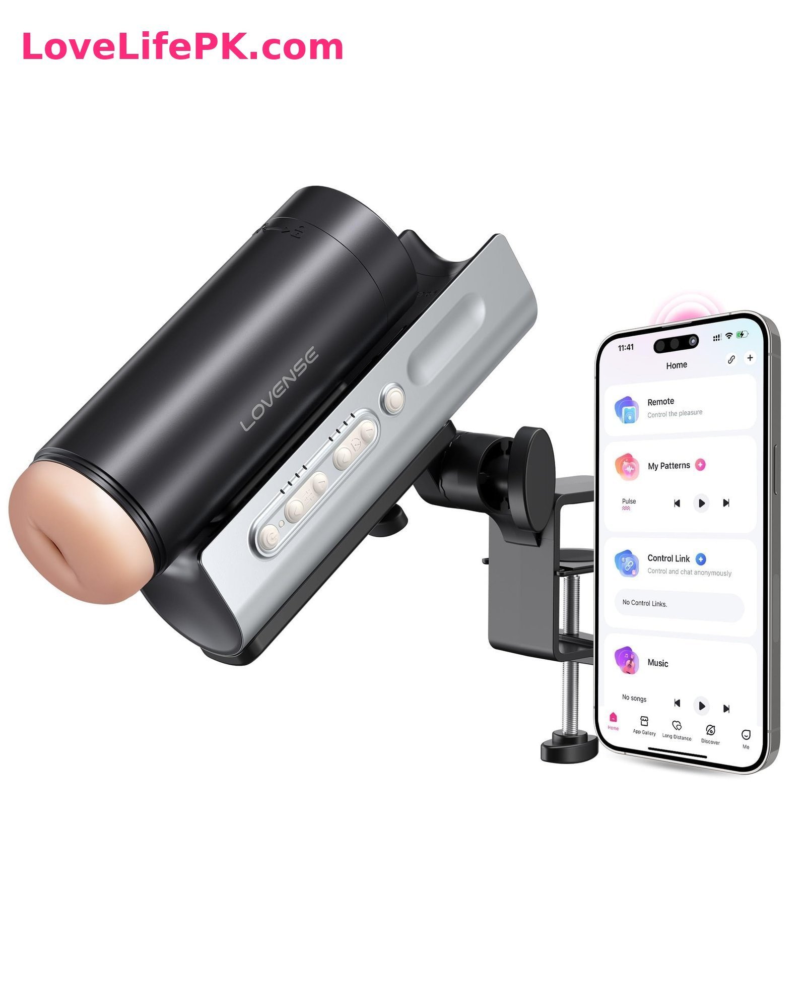 App Control Automatic Masturbator