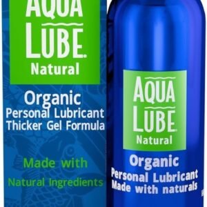 Aqua Lube Organic Lubricant