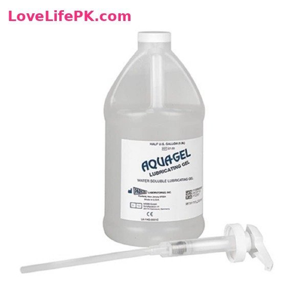 AquaGel Lubricant Gallon