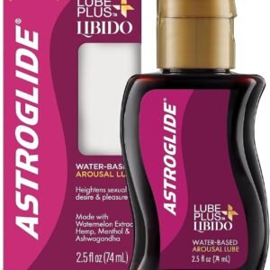 Astroglide Lube Plus Libido