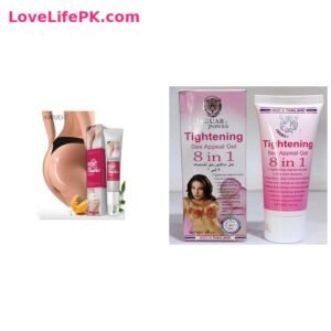 Auquest Breast Enhancement Cream + Jaguar Tightening Gel Combo