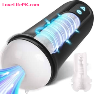 Automatic Glowing Masturbator