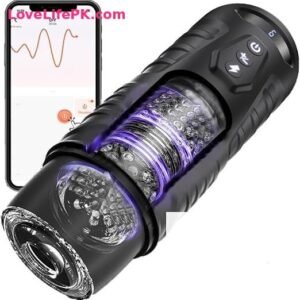 Automatic Male Masturbator Pro with Thrusting Function
