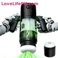 Automatic Robot Masturbator