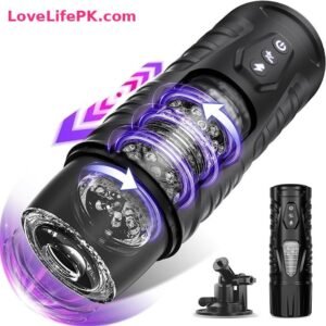 Automatic Rotating Masturbator