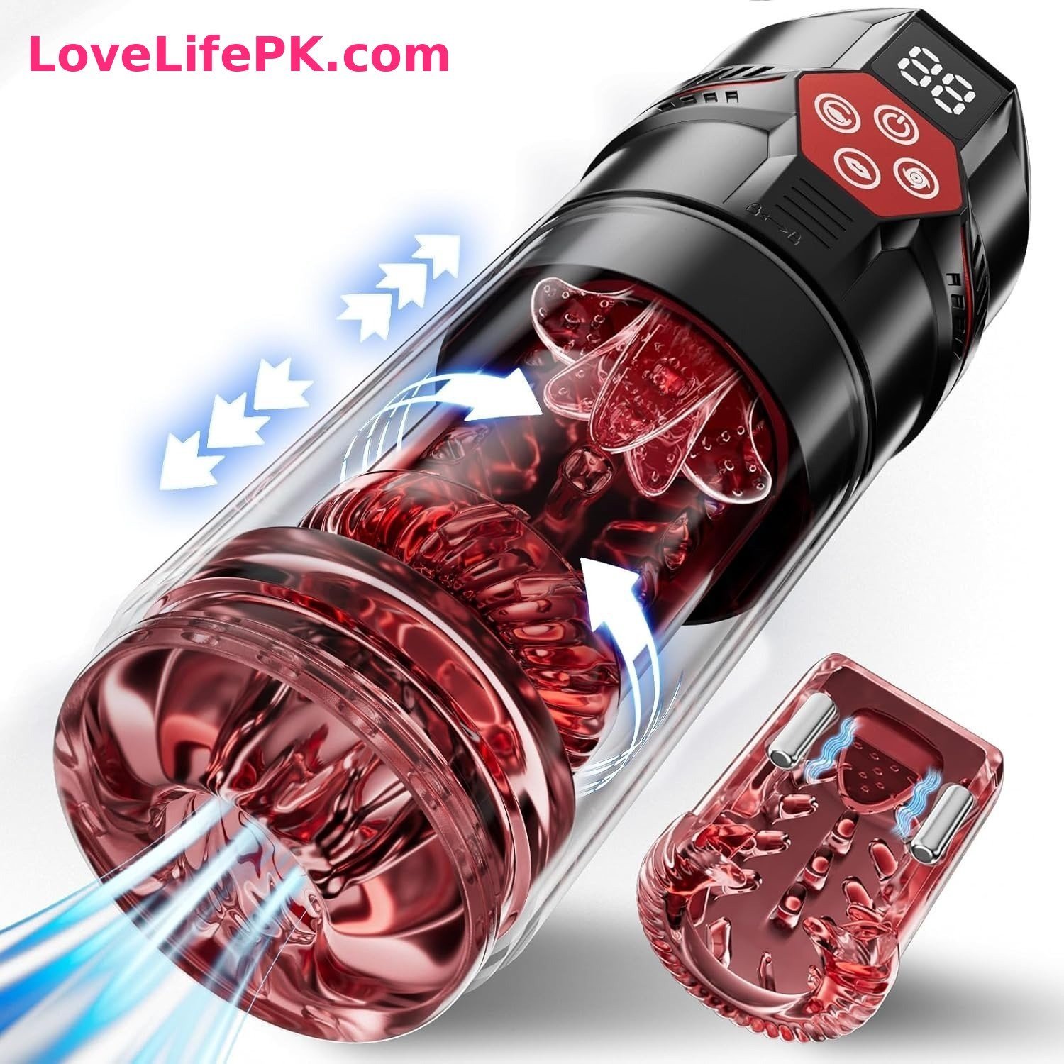 Automatic Thrusting Masturbator
