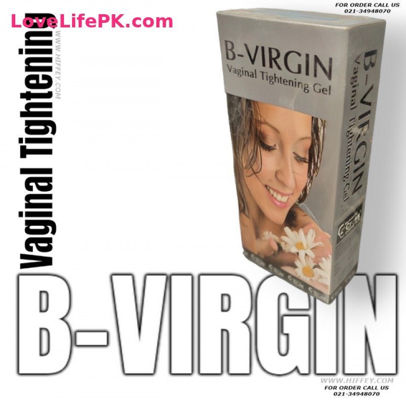 B-Virgin Vaginal Tightening Gel