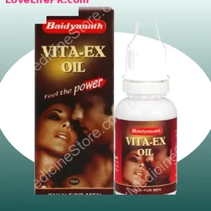 Baidyanath Vita-EX Oil