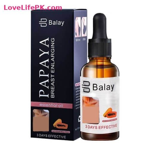 Balay Breast Enlargement Oil