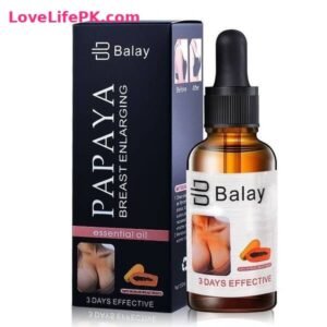 Balay Papaya Breast Oil