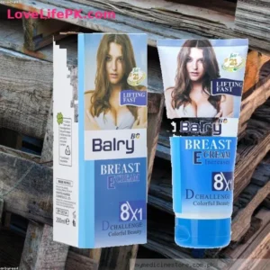 Balry Breast Enlarging Cream