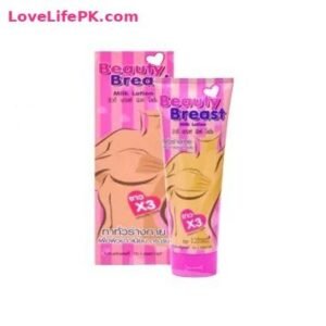Beauty Breast Enlarging Milk Lotion