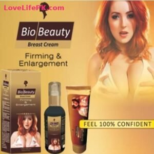 Bio Beauty Breast Cream