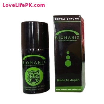 Biomanix Delay Spray