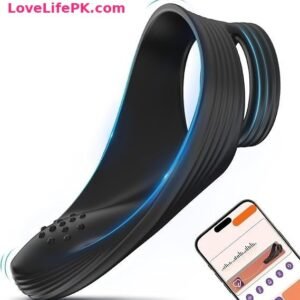 Black App Couples Vibrator