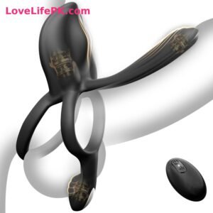 Black Couples Vibrator