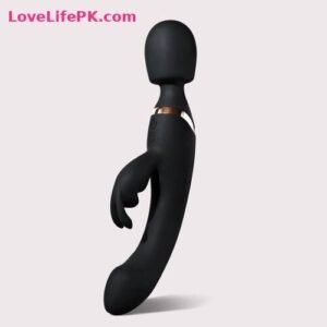 Black Dual Vibrator