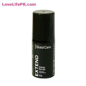 Bold Care Extend Delay Spray